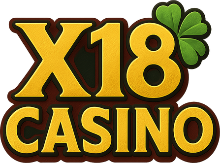 X18 Casino Logo